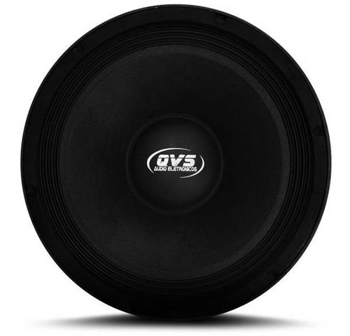 Imagem 2 de 4 de Woofer 12 Qvs Mgs 800 Rms Medio Graves Melhor Que Snake