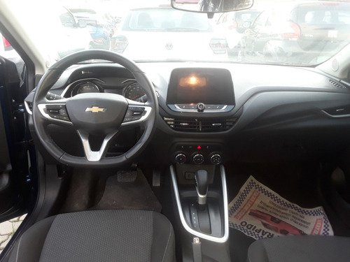 Chevrolet Onix 1.0 TURBO FLEX LTZ AUTOMÁTICO