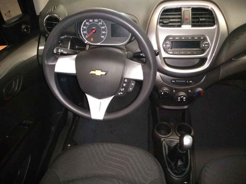 Imagen 13 de 15 de Chevrolet Beat 2020 4p Nb Lt L4/1.2 Man