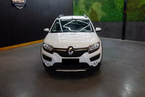Renault Sandero Stepway 1.6 Privilege 105cv Nac