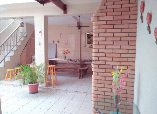 Sobrado À Venda, 180 M² Por R$ 696.965,00 - Jardim Carlu - São Paulo/sp - So0043