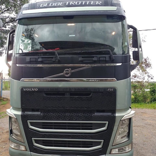 Volvo Fh540
