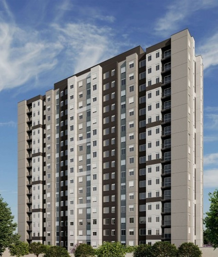 Imagem 1 de 13 de Apartamento - Ap02741 - 68975832