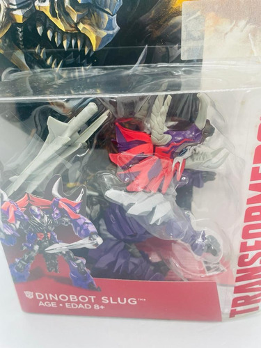 Hasbro Transformers Age Of Extinction Figure Dinobot Slug