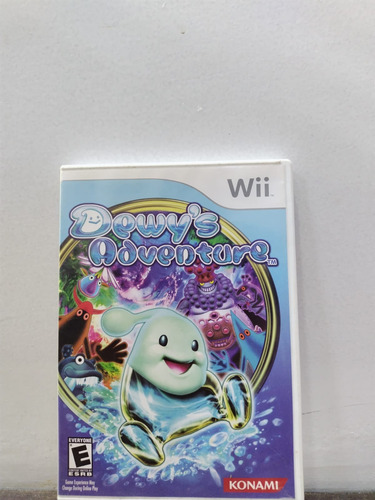 Jogos Wii Ghostbusters Video Game + Dewy's Adventure (Usado)
