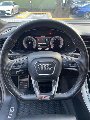 Audi Q8 2019