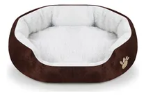 Comprar Cama Cucha O Cuna Para Mascota Perro, Gato, Otros ® Color Marrón