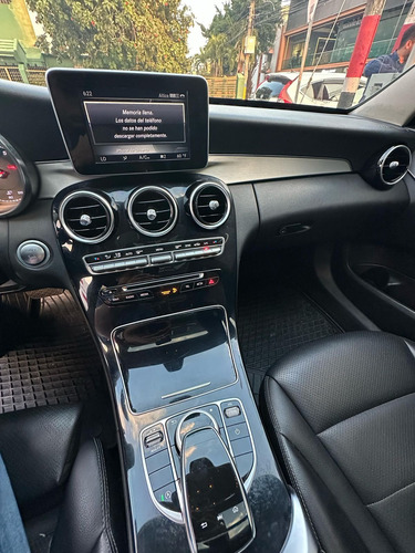 Mercedes Benz C300 2015