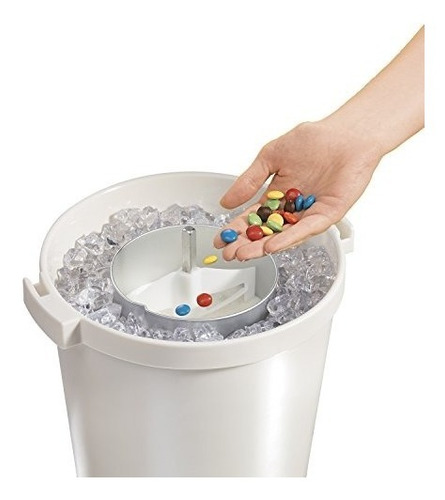 Hamilton Beach 68330n Maquina Para Hacer Helado 3.8 Litros