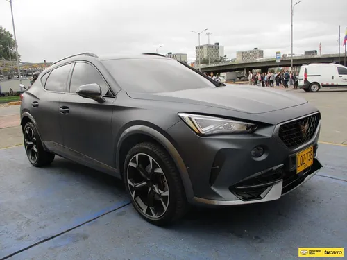 Cupra Formentor 4x2 2000cc At Aa