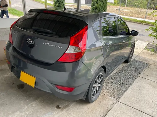 Hyundai Accent 1.6l 5 p