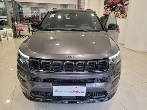 Jeep Compass 2.0 Td At9 4x4 Trailhawk