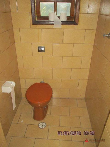 Imagem 4 de 11 de Sala Para Alugar, 25 M² Por R$ 900,00/mês - Centro - São Bernardo Do Campo/sp - Sa0214