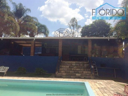 Imagem 17 de 19 de Chácaras À Venda Em Atibaia/sp - Compre O Seu Chácaras Aqui! - 1313392