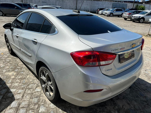 Imagem 3 de 12 de Cruze 1.4 Turbo Flex Premier Automático