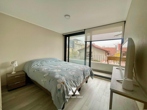 Excelente Depart. En Venta Antonio Varas Providencia 2d/2b