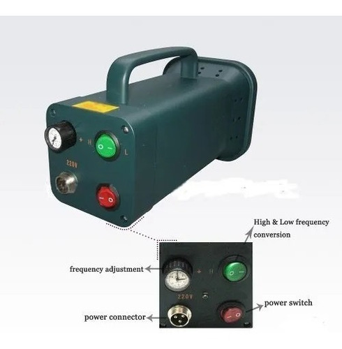 Estroboscopio Portatil Hs-851