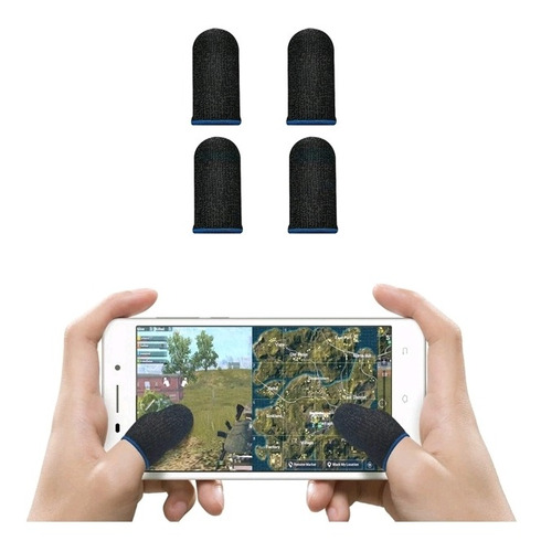 Dedales Gamer Para Celular