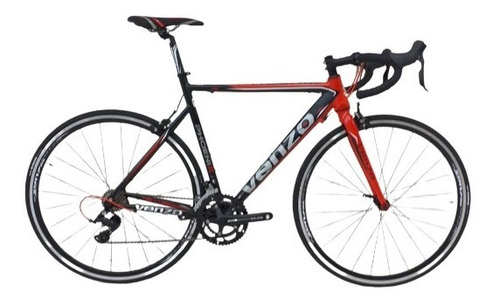 Imagen 2 de 10 de Bicicleta De Ruta Venzo Phoenix 16 Vel Envio Gratis