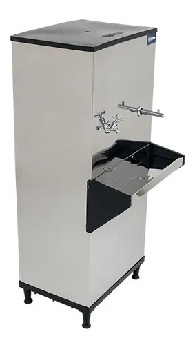 Bebedouro De Água Industrial Inox 50 Litros/h 220v C/ Filtro