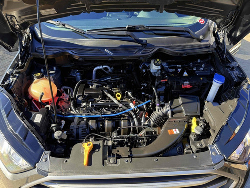 Ford Ecosport 1.5 TI-VCT FLEX SE AUTOMÁTICO