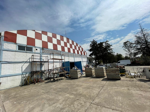 Imagen 4 de 30 de Bodega Industrial O Comercial En Renta, 4,137 M2 Atizapán Ed