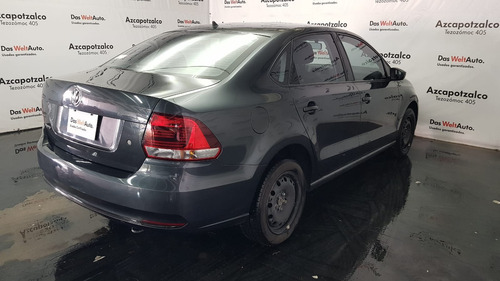 Imagen 3 de 15 de Volkswagen Vento 1.6 Starline Mt