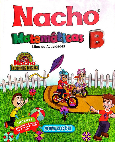 Nacho Matematicas B