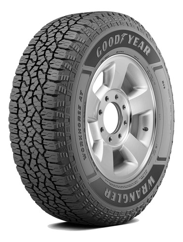 Llanta Goodyear 255/60r18 Wrangler Workhorse At