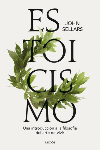 Libro Estoicismo - Sellars, John