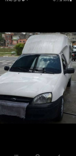 Ford Courier 2012 1.6 Xl Flex 2p