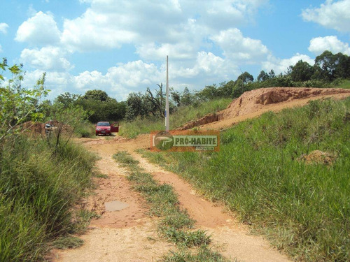 Imagem 4 de 10 de Terreno 300m² - Ibiúna - Te0007