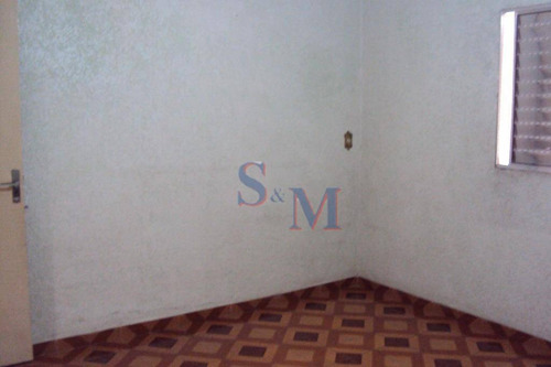 Imagem 5 de 16 de Casa Com 2 Dormitórios À Venda, 59 M² Por R$ 372.000,00 - Cidade São Jorge - Santo André/sp - Ca0245