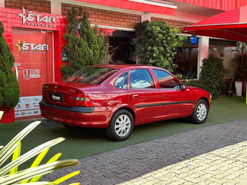 Chevrolet Vectra CD 2.2 16V / 2.0 16V Mec./Aut.