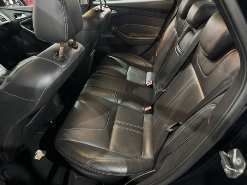 Ford Focus Titanium Plus 2.0 Flex 5p Aut