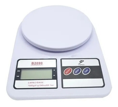 Balanza De Cocina Digital Jianyu De 10kg