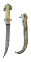 Comprar Antigua Daga Gumia Arabe Marroqui Turca Cuchillo Oriental 
