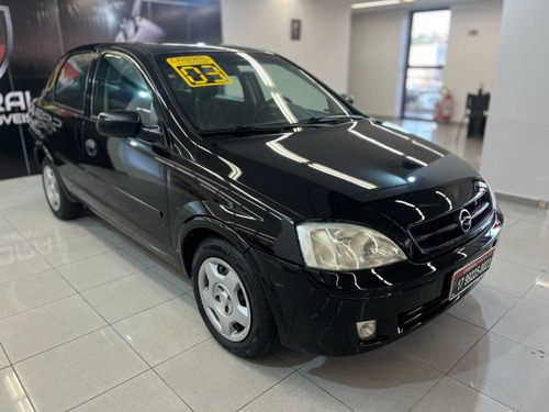 Chevrolet Corsa Sedan Corsa Sedan 1.0 MPFI SEDAN 8V GASOLINA 4P MANUAL