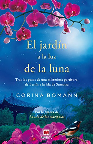 Libro Jardin A La Luz De La Luna Tras Los Pasos De Una Miste