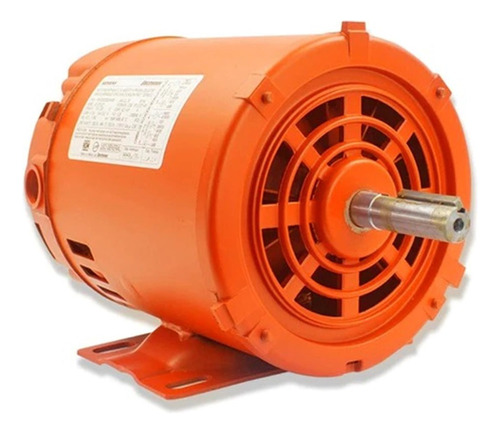 Motor Monofasico 0.5 Hp 4 Polos 115/230v Siemens 1050456ng2