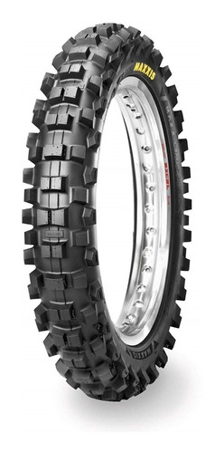 Cubierta Moto 110/90-19 Cross Si Maxxis 