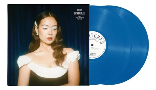 輸入盤LPレコード][新品]Laufey / Bewitched: The Goddess Edition (Blue) (Colored  Vinyl) (w/Booklet)(2024/4/26発売)(レイヴェイ) : lafy3avinyl : CD・DVD グッドバイブレーションズ  - 通販 - Yahoo!ショッピング