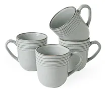 Comprar Famiware Coffee Mugs, 14 Oz Coffee Mugs Set Of 4, Coffee Cup