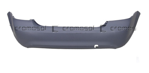 Paragolpe Trasero Ford Focus 2008 Al 2013  4 Puertas (c)