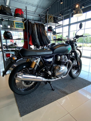 Imagen 5 de 13 de Royal Enfield Interceptor Downtown Drag 650
