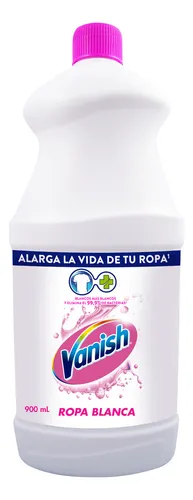 Vanish Desmanchador Líquido Blanco 900ml