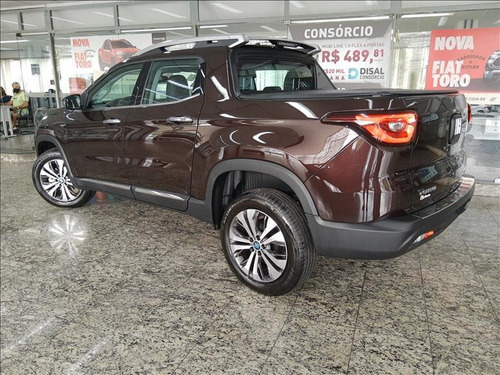 Fiat Toro Toro Volcano Turbo 1.3 Flex