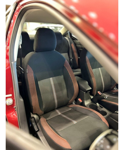 Nissan Versa 1.6 16v Flex Sr Xtronic