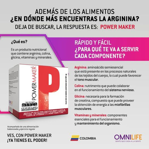 Imagen 4 de 4 de Power Maker