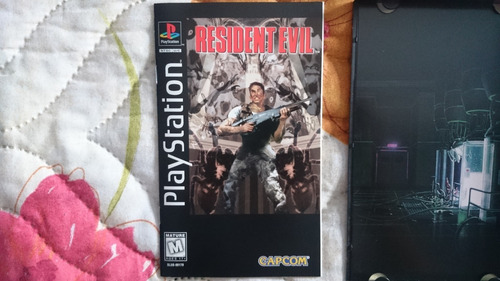 Resident Evil Para Ps1 (1) * Invpsx (Usado)